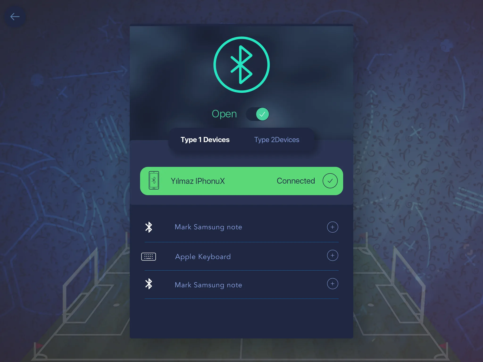 Bluetooth Connectivity