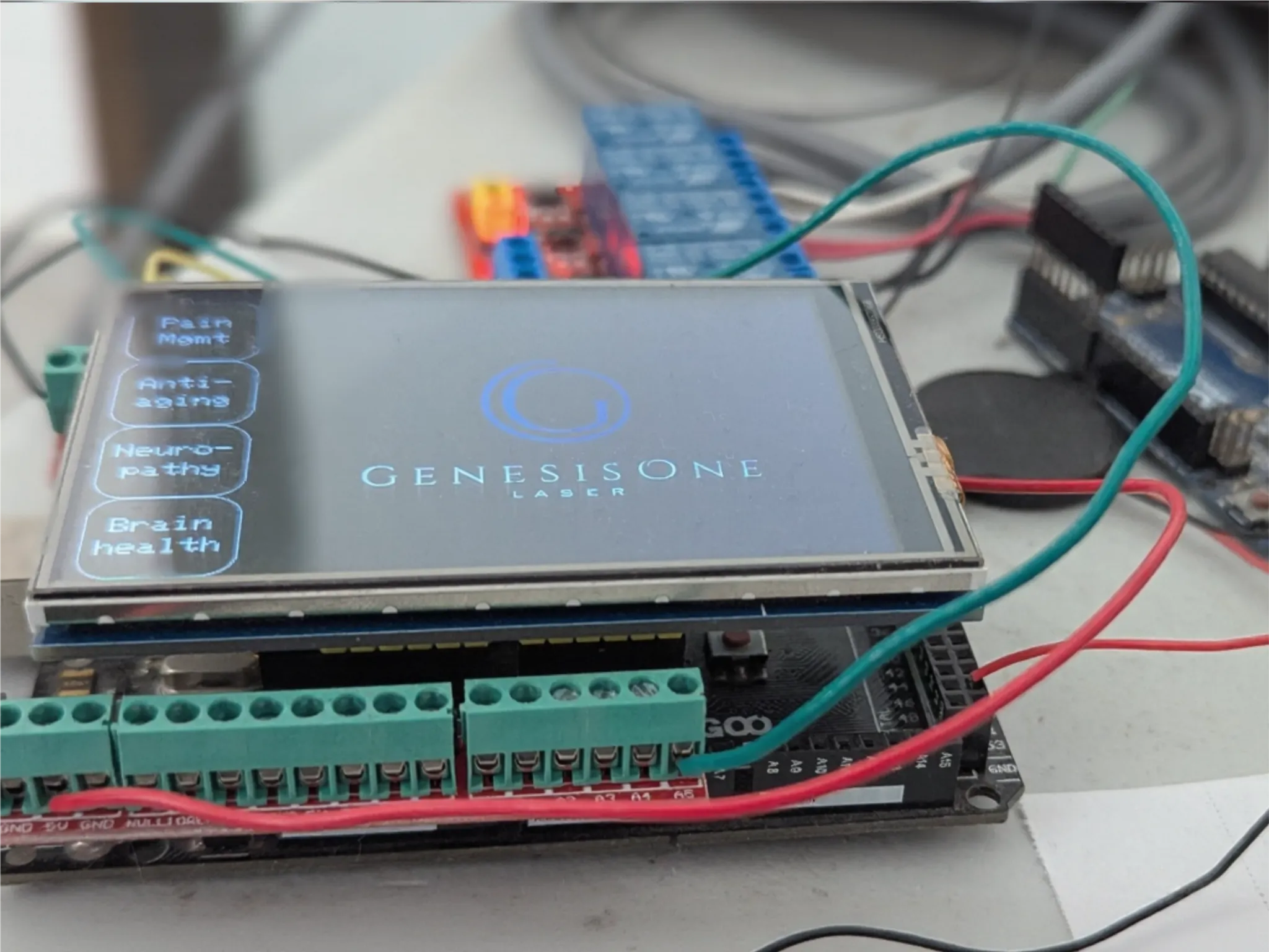 HMI Prototyping